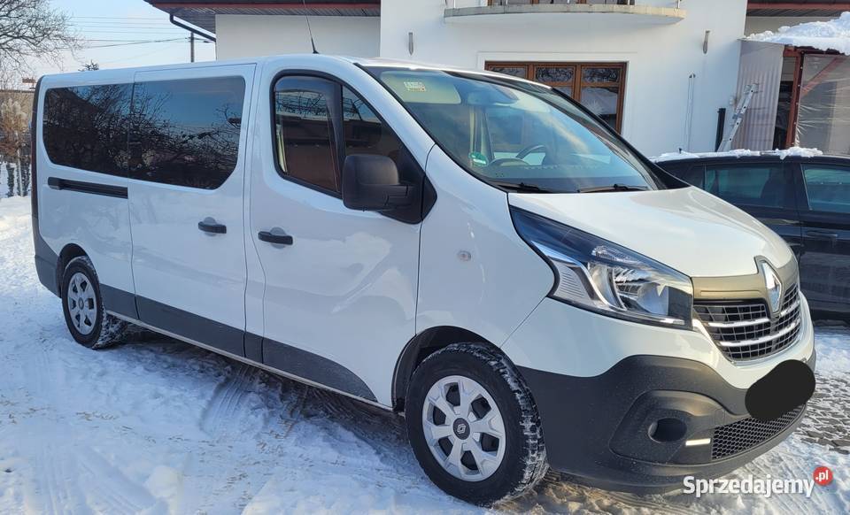 Long 9 osób 2xklima 110000 diesel Warszawa