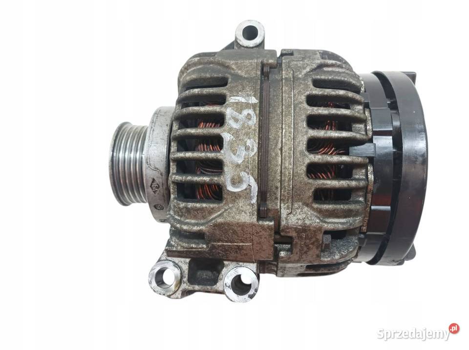 ALTERNATOR 0124415038 14 Dacia Logan I 20042012