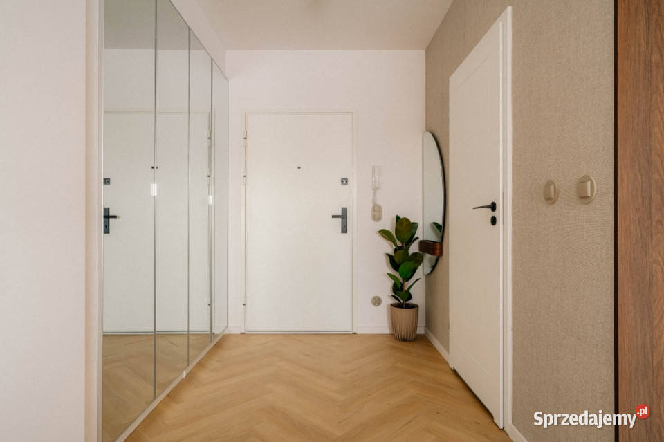 FUZJA 40 m PREMIUM ostatnie piętro balkon pełne Łódź