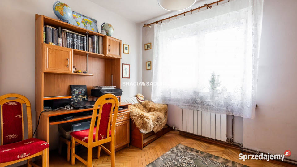 Mieszkanie 669m2 3 pokoje Kraków Makowa