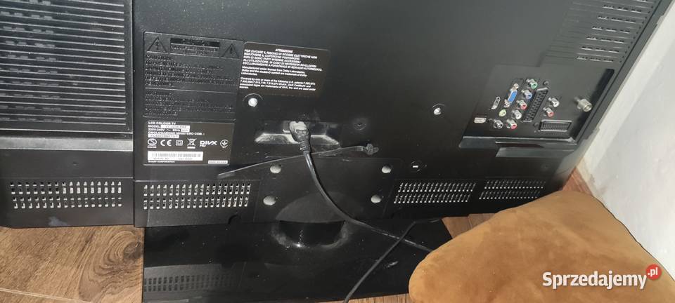 Telewizor Sharp 40 cali DVBT