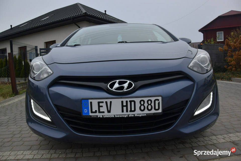 Hyundai i30 14B Klima Navi Kamer 2 Kpl Kół 4/5 i30