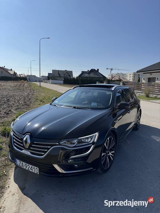 Renault Talisman 16 dCi Initiale Paris Talisman Przasnysz
