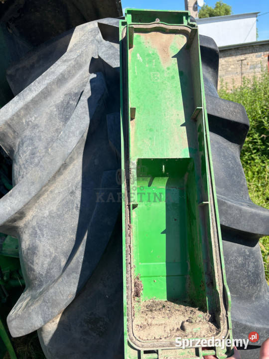 John Deere 6010 6200 6400 6510 Pokrywa obudowy Jastrzębniki