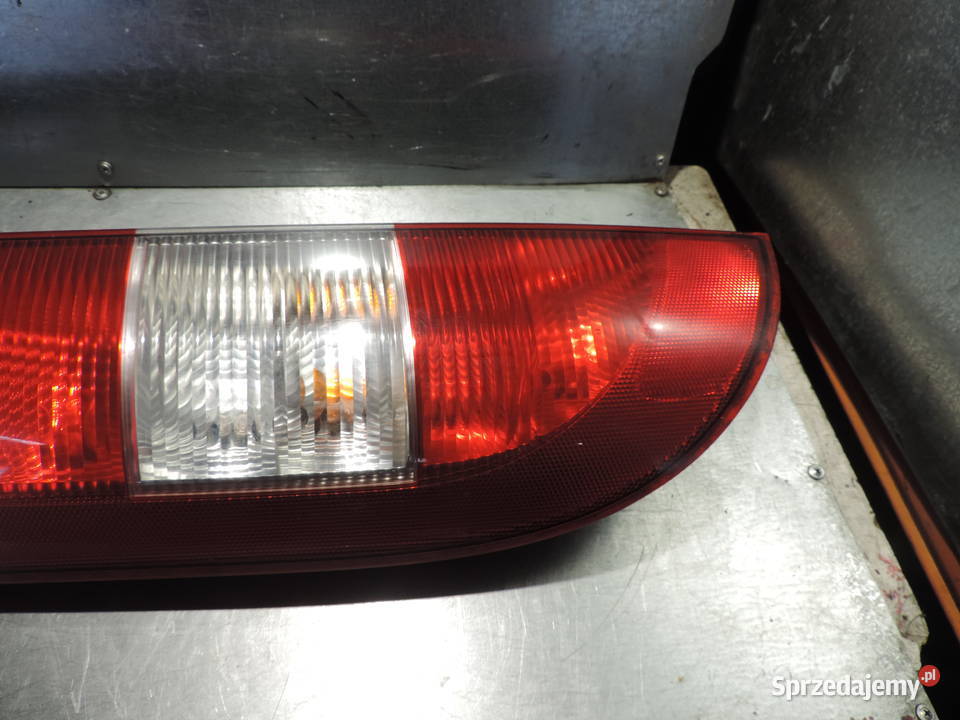 MERCEDES VANEO W414 LAMPA LEWY TYŁ lewe Nowy Sącz sprzedam
