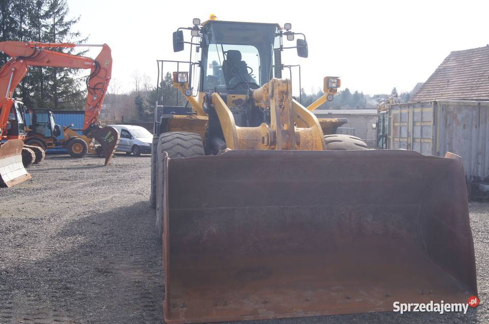 Ładowarka KOMATSU WA 4306 dolnośląskie