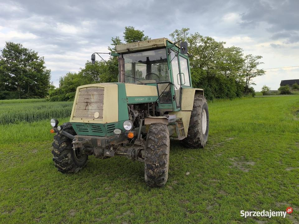Fortschritt zt323 Świechów sprzedam