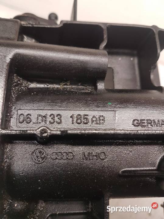 KOLEKTOR SSĄCY VW AUDI A4 A6 20 TFSI 06D133185AB