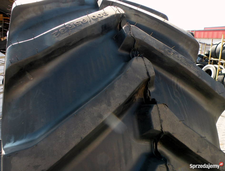 OPONA DO KOMBAJNU 80065 R 32 305 LR nowa mazowieckie Siedlce