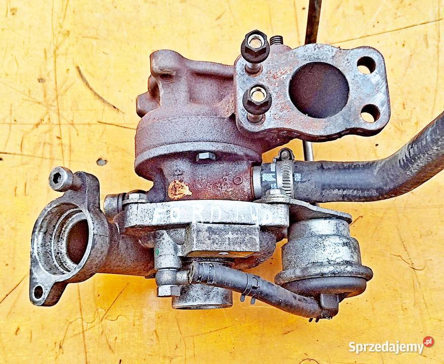 FORD CITROEN PEUGEOT 14 HD ITURBO TURBINA Radom