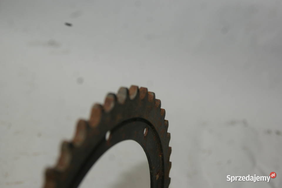 DKW RT 125 DKW RT 1250 RT 1252 IFA RT 125 NOWA Z Zębatki napędowe Rybnik