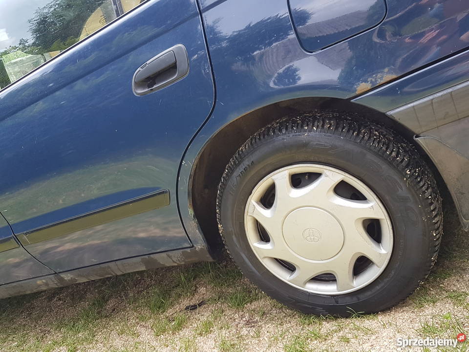 Sprzedam Toyota Carina E 16 BG 1997r lubelskie Chełm