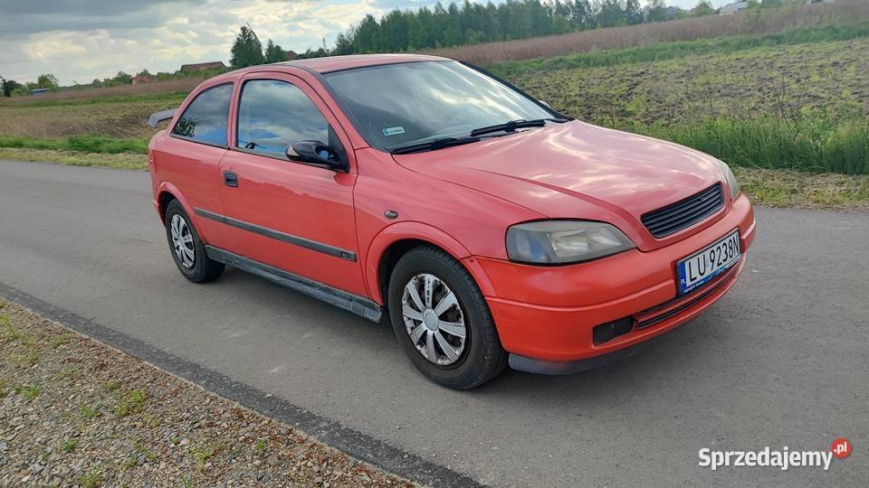 Opel Astra G 20 b manualna