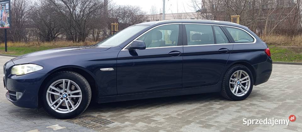 Bmw F11 automat Białystok