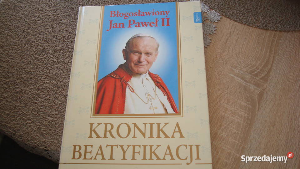 Kronika Beatyfikacji js Kruszwica