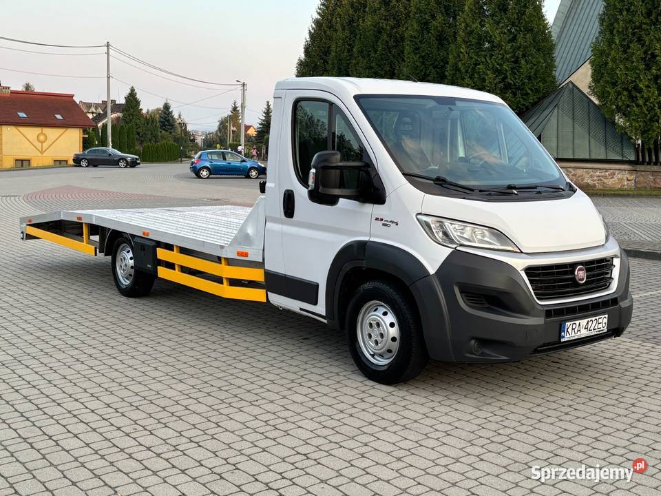 Autolaweta Ducato 23 Wodzisław