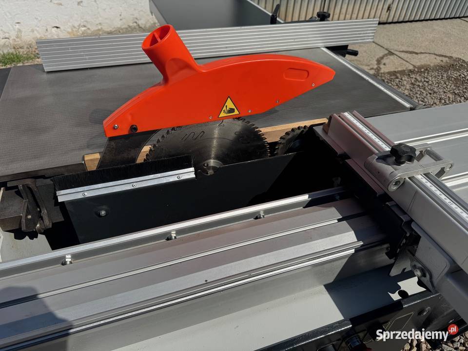Piła formatowa Robland E300 Kalwaria Zebrzydowska