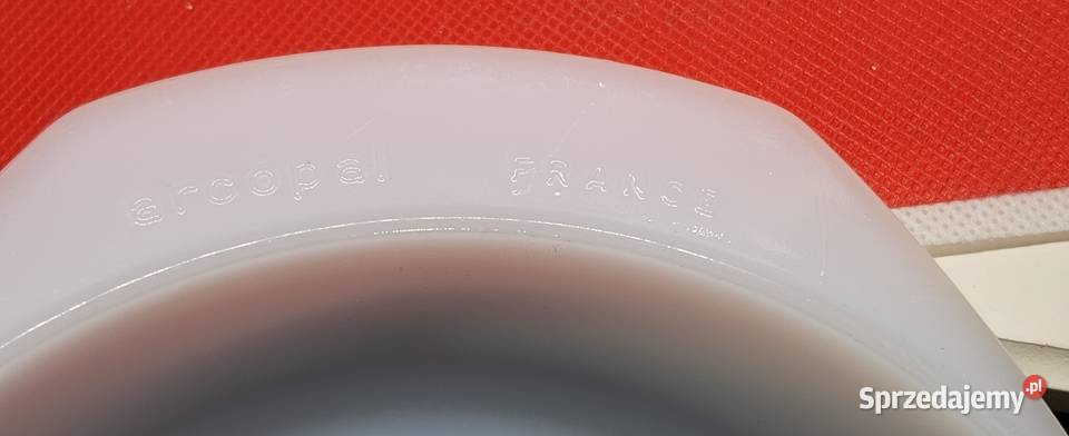 Naczynie żaroodporne miska Arcopal śląskie Gliwice sprzedam