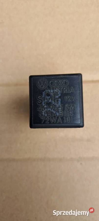 Przekaźnik 229 431955531 Audi VW Seat Skoda Luzino