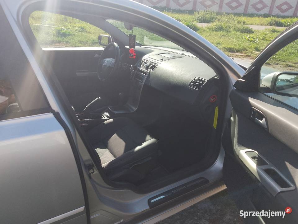 V50 25T 220LPG AWD4x4 przyciemniane szyby Białystok