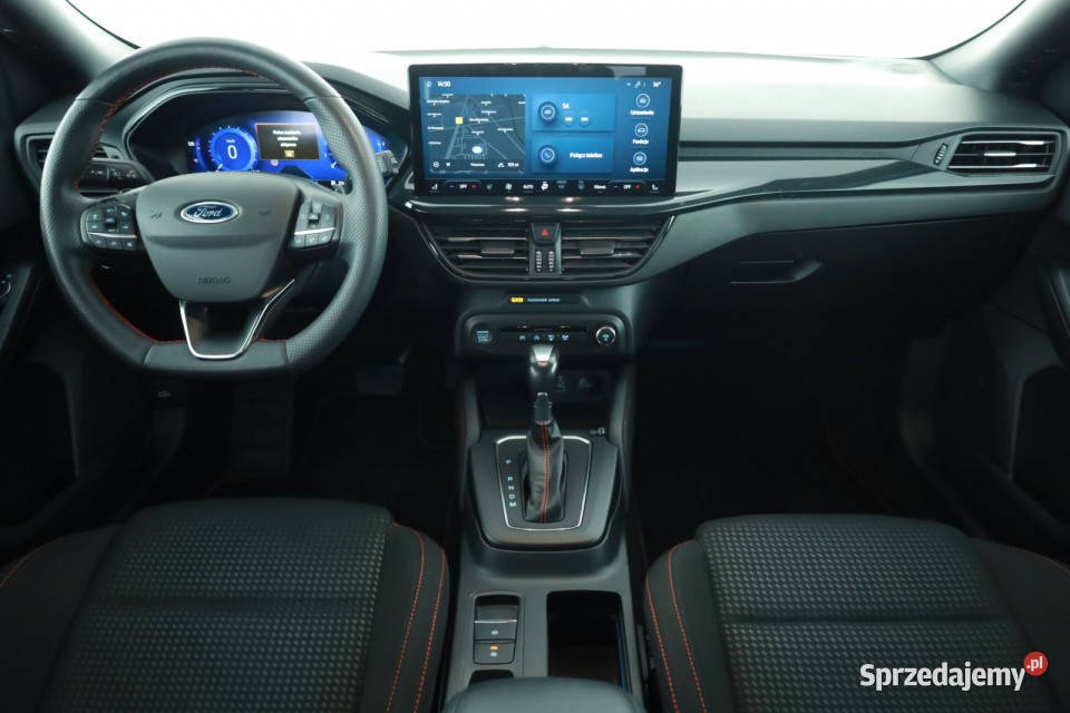 Ford Focus 10 MHEV nieuszkodzony Piaseczno