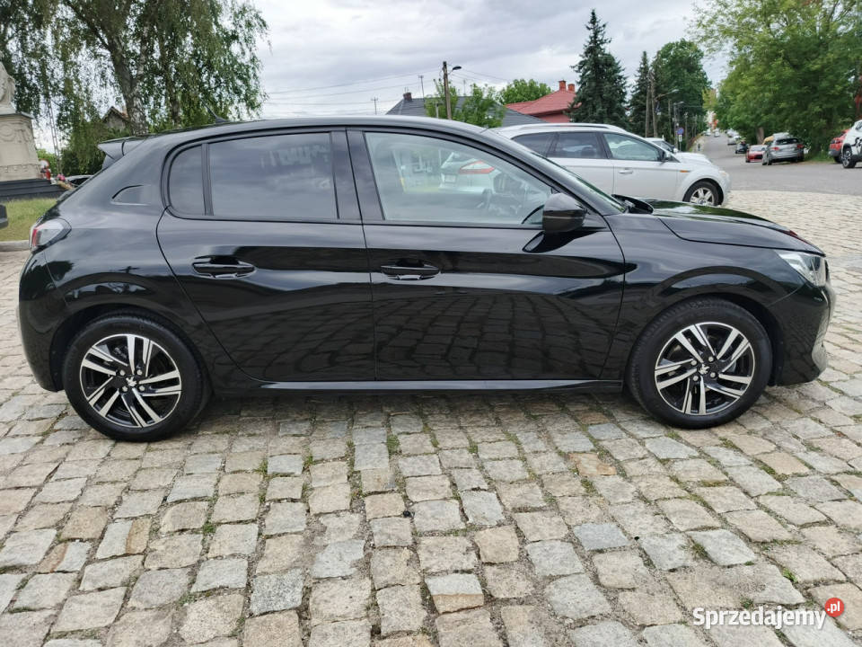 Peugeot 208 II 2019 Warszawa