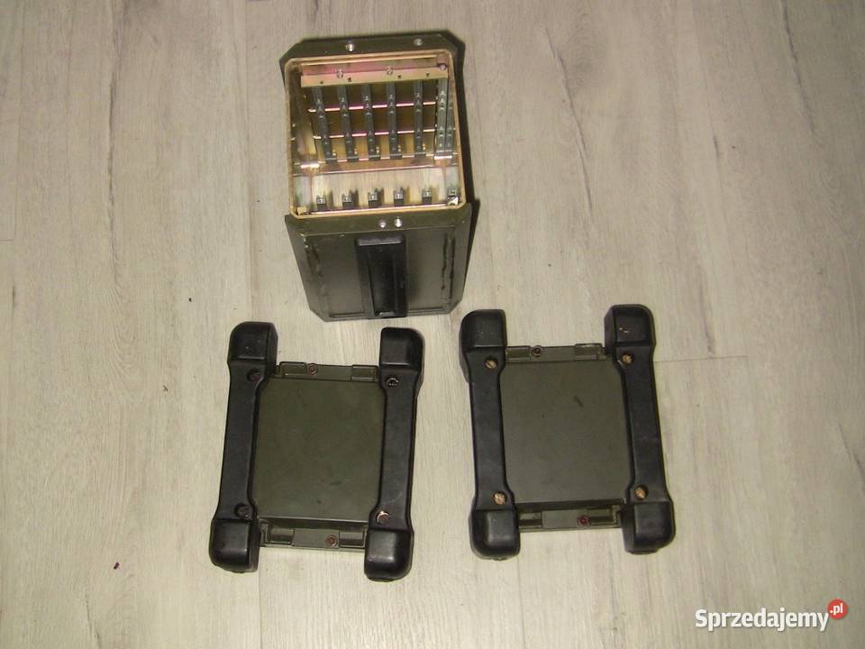 Obudowa wojskowa łódzkie Łódź