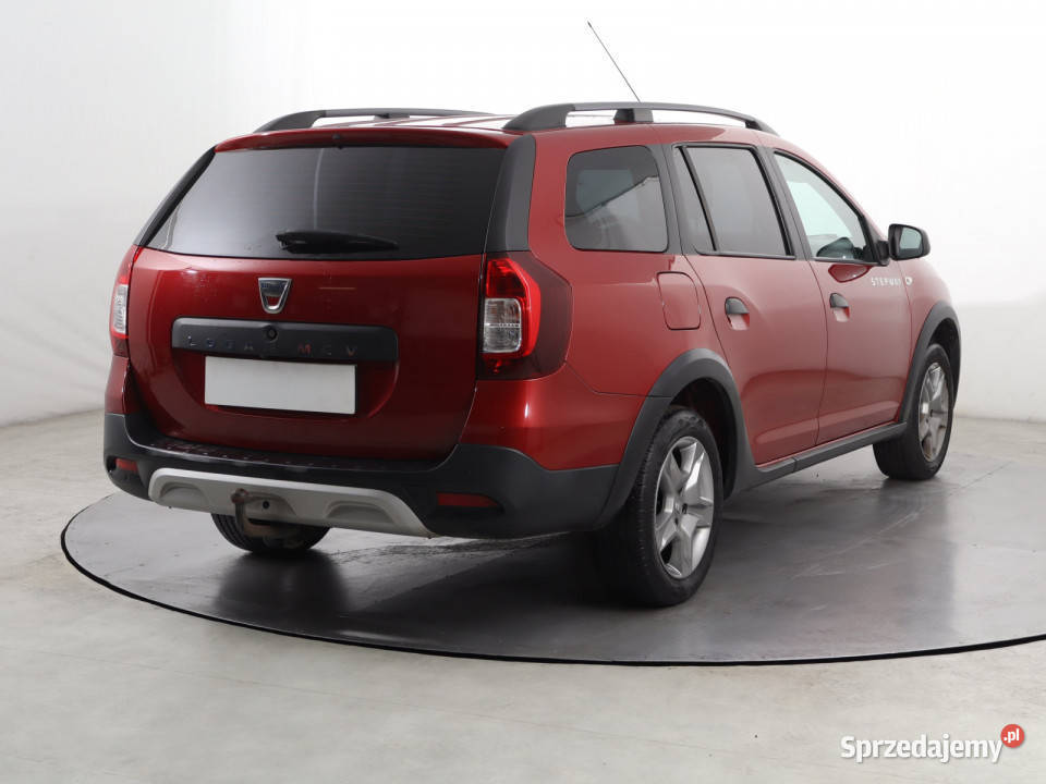Dacia Logan 10 TCe LPG światła przeciwmgielne śląskie Katowice