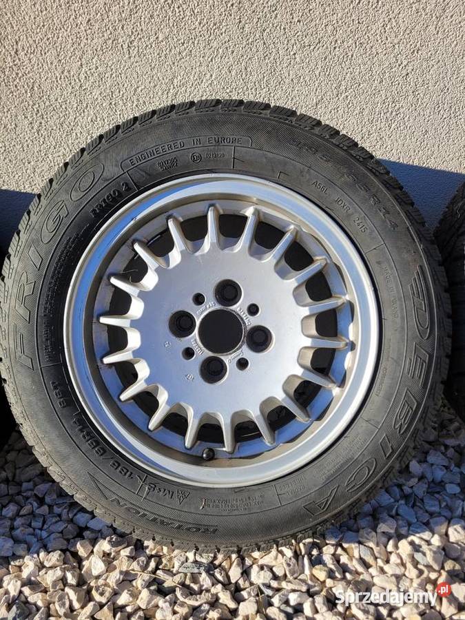 FELGI BMW E30 E35 6J 14 4x100 R14 Felgi Lutomiersk sprzedam