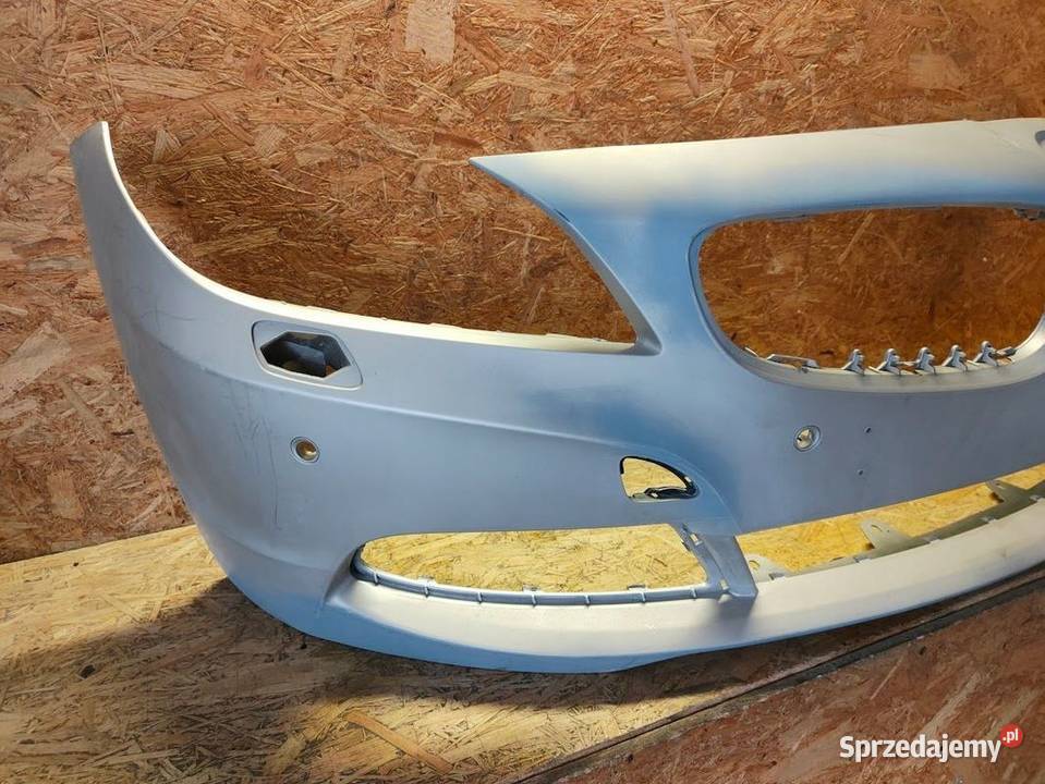 Zderzak Przód BMW Z4 E89 7192162 osobowe Zderzaki wielkopolskie Pleszew