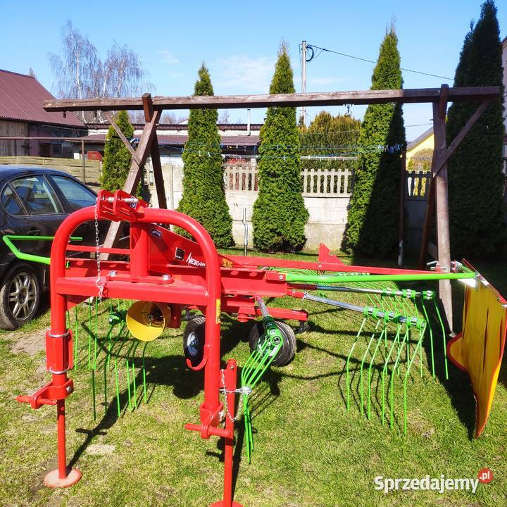 Zgrabiarka Mesko Rol Zk 320
