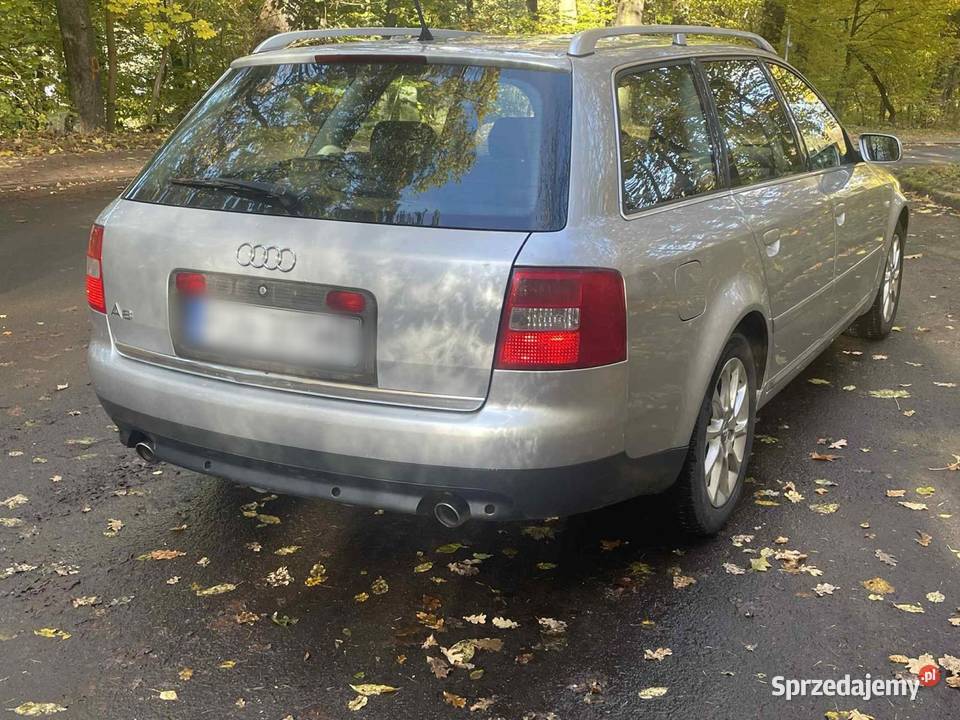 Audi A6 Quattro Bolesławiec