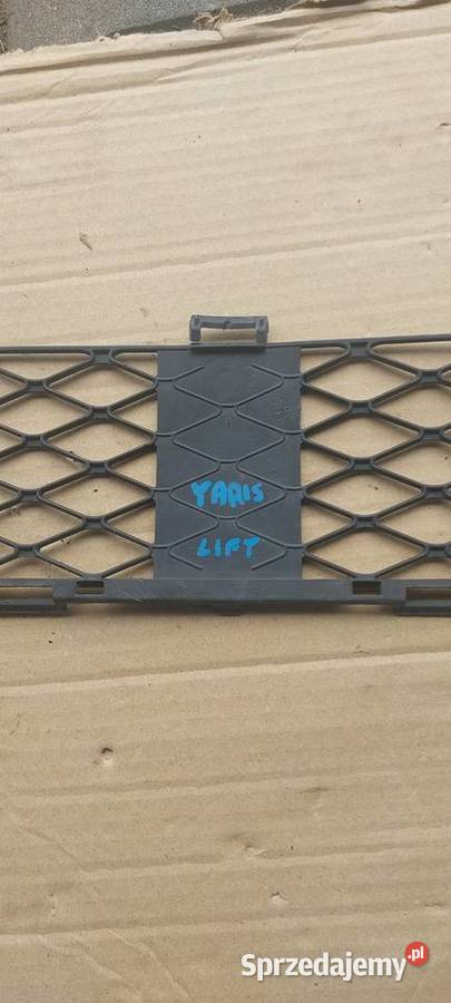 Kratka Grill atrapa TOYOTA YARIS I LIFT Szczecin