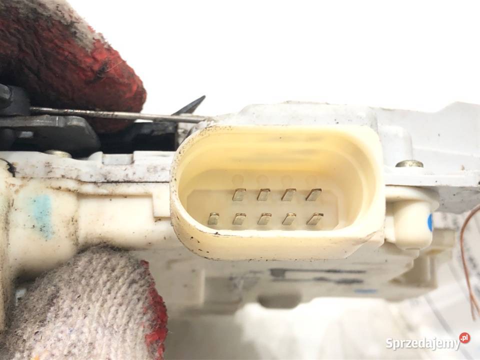 ZAMEK DRZWI LEWY PRZÓD AUDI A4 B7 Kombi osobowe