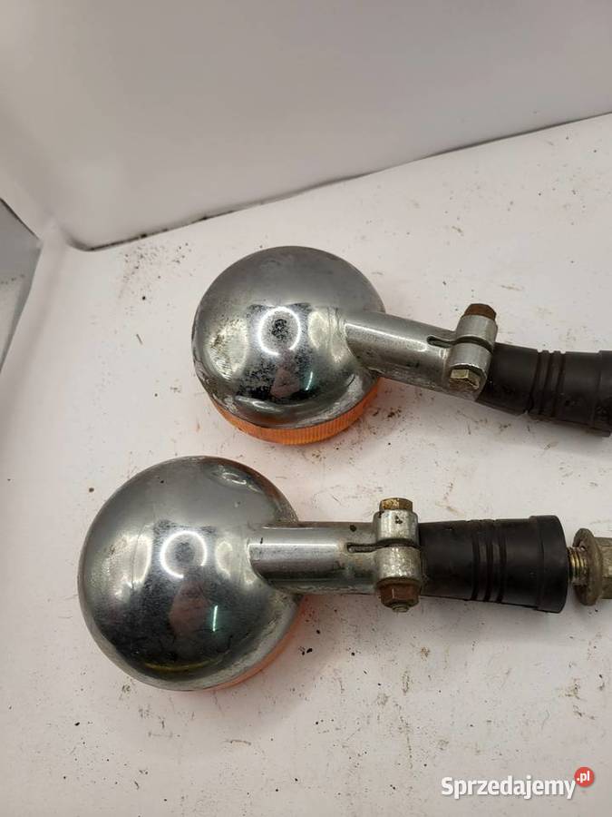 YAMAHA SR 500 SR 400 KIERUNKOWSKAZY Rybnik