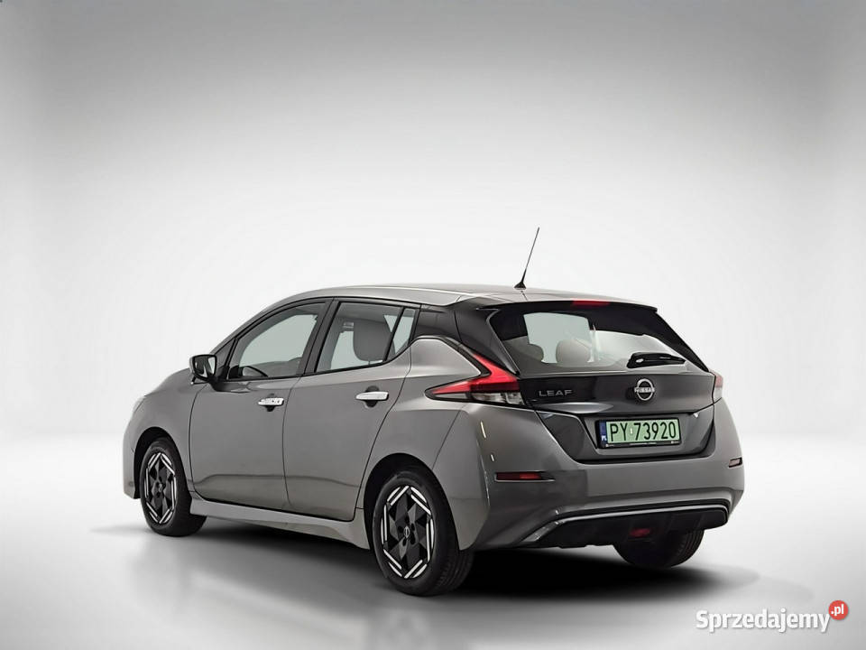 Nissan Leaf 40kWh Acenta Z Polskiego Salonu