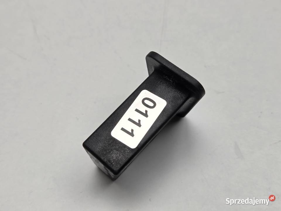 OSLONA ZASLEPKA GUMA FORD FOCUS MK4 0112 Janowice