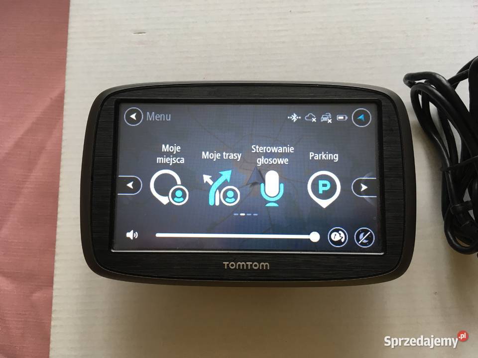 Nawigacja TomTom GO 51 Dożywotnia aktualizacja Oleśnica