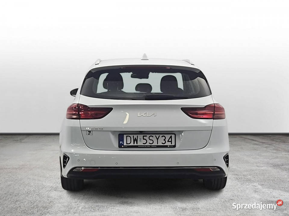 Kia Ceed Ceed 15 TGDI M Z Polskiego Salonu elektrochrom. lusterko wst. Warszawa