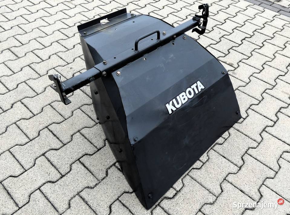 Deflektor do traktorów kosiarek KUBOTA seria