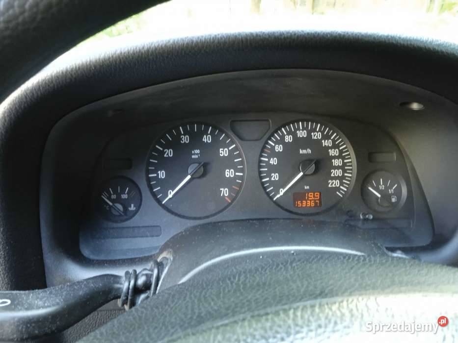 ASTRA G sprzedam 2005 r 155 przebieg manualna Mysłowice