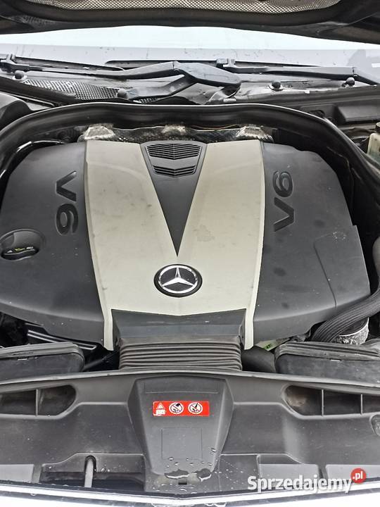 Mercedes w212 30 diesel