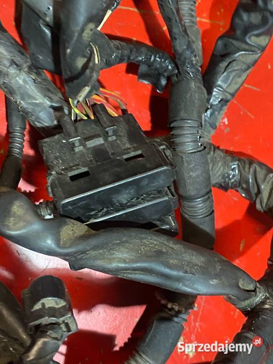 PIAGGIO LIBERTY 125 ABS 2020 instalacja Wiązki elektryczne mazowieckie Warszawa