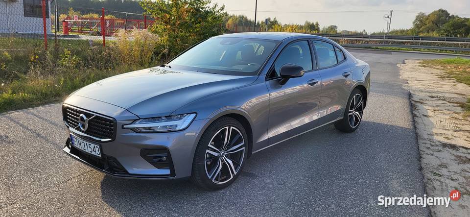 Volvo S60 2020r 20T5