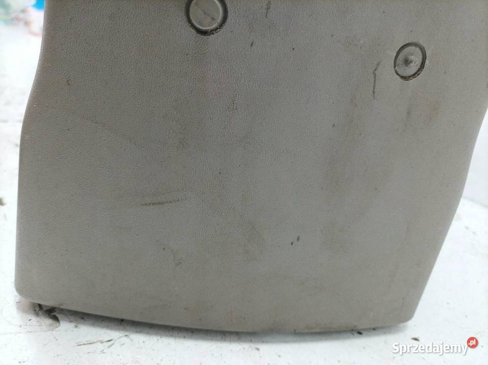 TUNEL ŚRODKOWY PODŁOKIETNIK SCHOWEK Renault