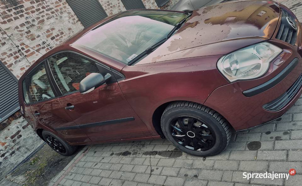 Volkswagen polo IV Czerwionka-Leszczyny sprzedam