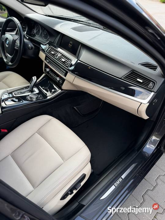 BMW SERIA 5 F10 141 Izbica Kujawska