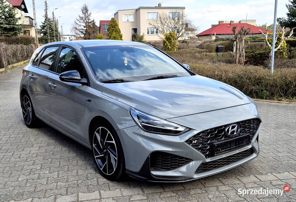 Hyundai i30 Nline 116000km Leszno