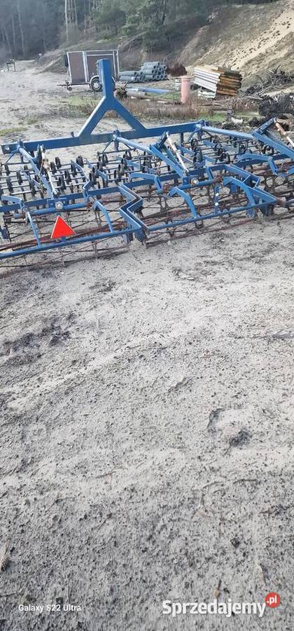 Agregat uprawowy lemken system koralle Lemken Zagórów sprzedam