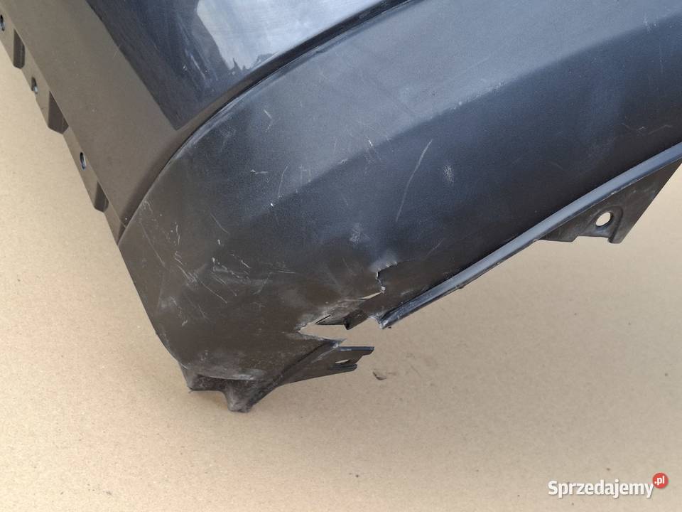 MAZDA CX5 CX5 II 17 ZDERZAK PRZÓD PRZEDNI PDC lubuskie Bieleń